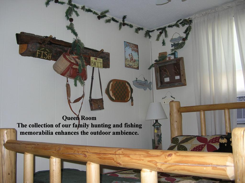 Angels' Keep Bed & Breakfast Коди Номер фото