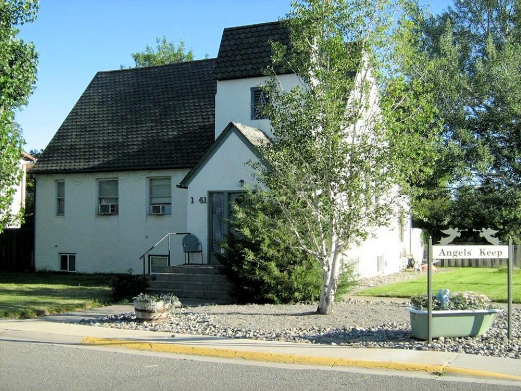 Angels' Keep Bed & Breakfast Коди Экстерьер фото